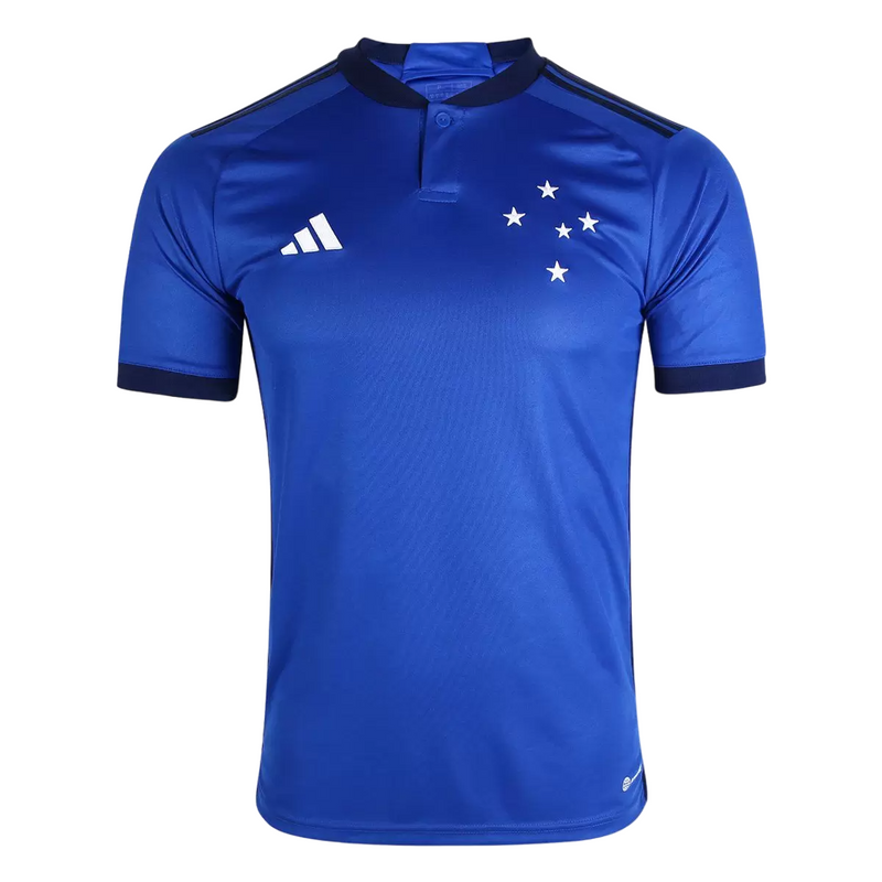 Camisa Cruzeiro Home 23/24 - Azul